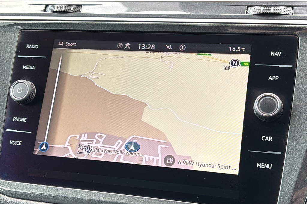 Volkswagen Tiguan Allspace Tsi Life Blue #22