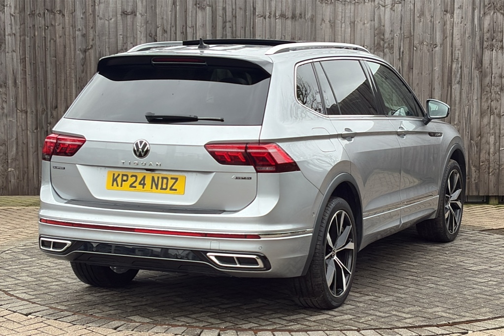 Volkswagen Tiguan Allspace Tsi Life Blue #16