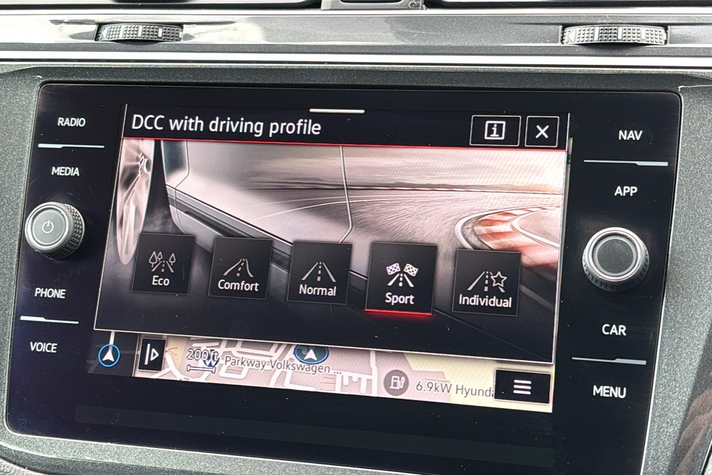 Volkswagen Tiguan Allspace Tsi Life Blue #23