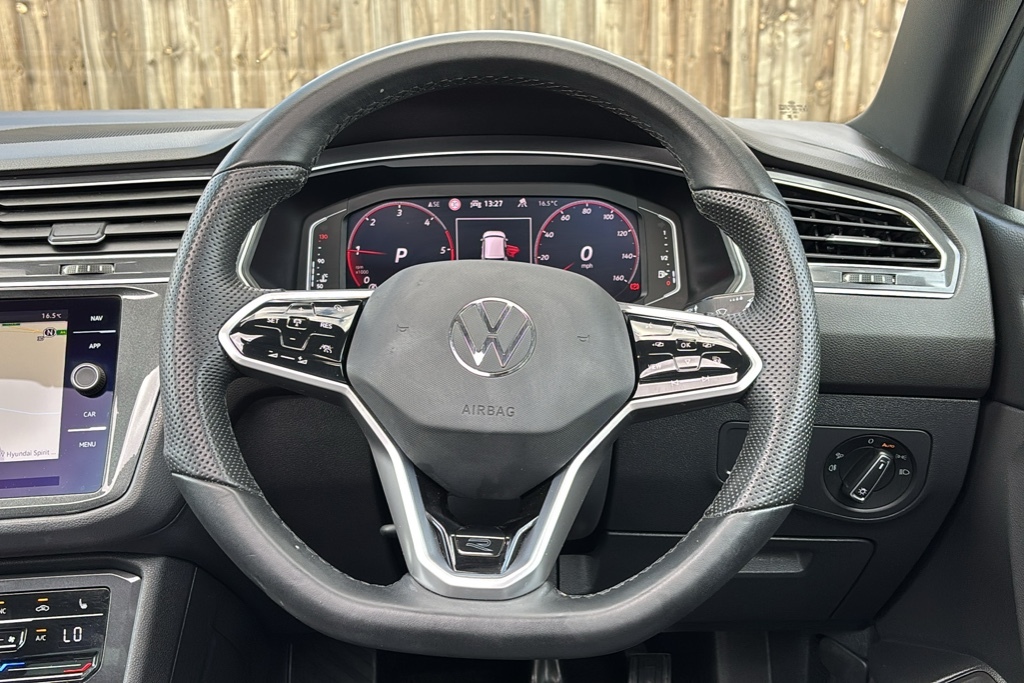Volkswagen Tiguan Allspace Tsi Life Blue #19