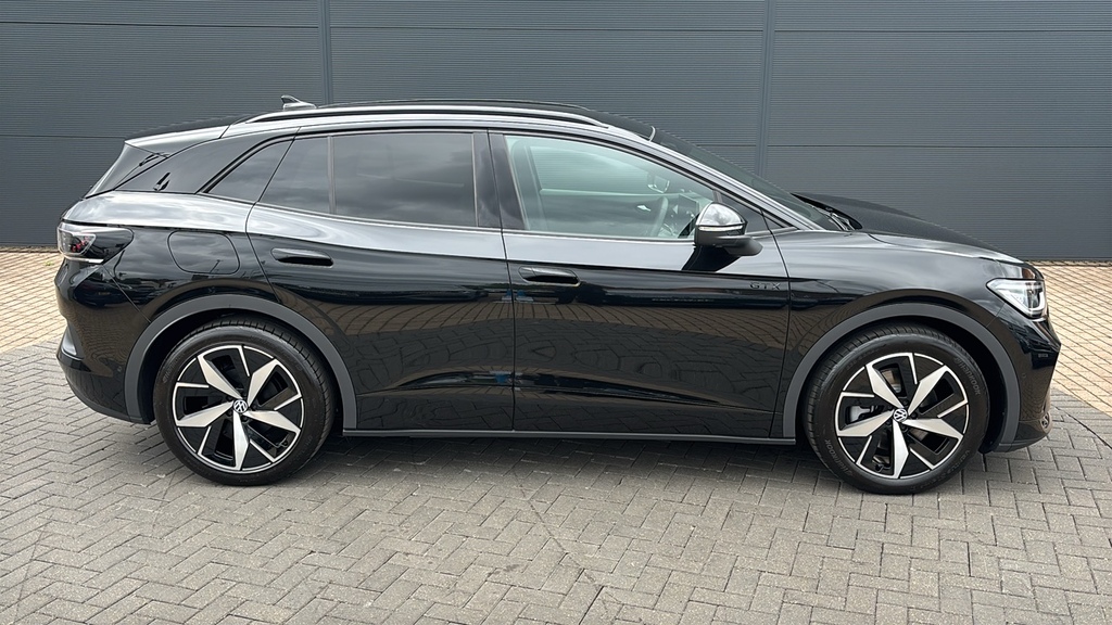 Volkswagen ID.4 250Kw 4Motion Gtx Edition 79Kwh 0 Ps Black #4