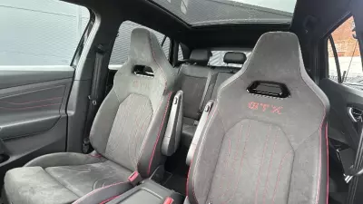 Volkswagen ID.4 250Kw 4Motion Gtx Edition 79Kwh 340 Ps Grey #15