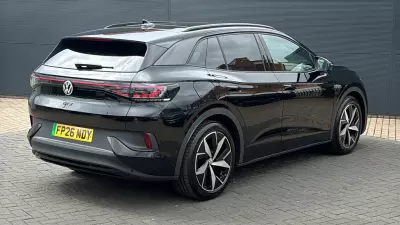 Volkswagen ID.4 250Kw 4Motion Gtx Edition 79Kwh 340 Ps Grey #11