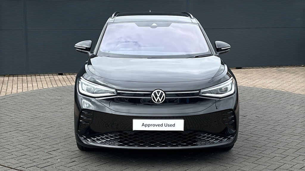Volkswagen ID.4 250Kw 4Motion Gtx Edition 79Kwh 340 Ps Black #7