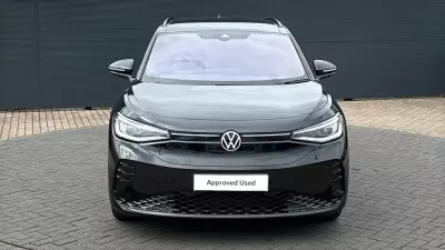 Volkswagen ID.4 250Kw 4Motion Gtx Edition 79Kwh 340 Ps Grey #7
