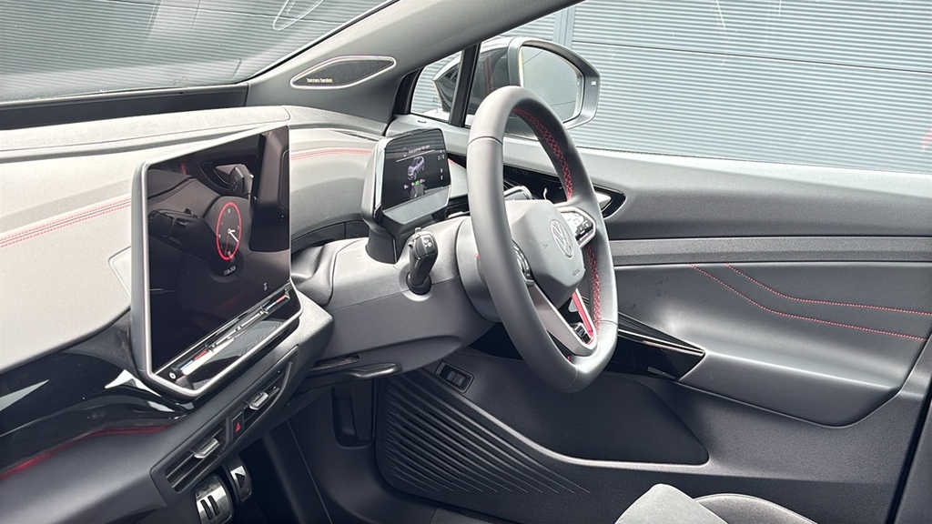 Volkswagen ID.4 250Kw 4Motion Gtx Edition 79Kwh 0 Ps Black #2