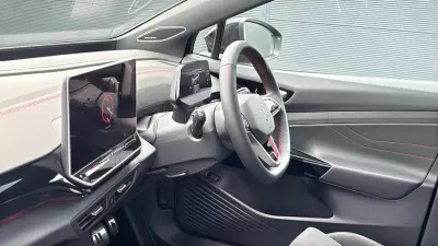 Volkswagen ID.4 250Kw 4Motion Gtx Edition 79Kwh 340 Ps Grey #2
