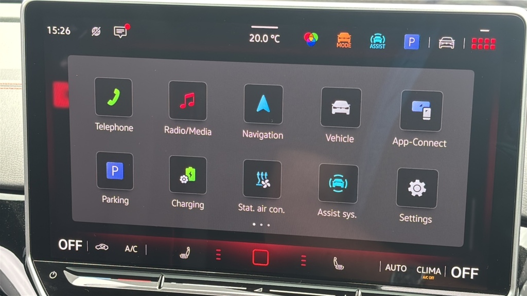 Volkswagen ID.4 250Kw 4Motion Gtx Edition 79Kwh 340 Ps Black #25