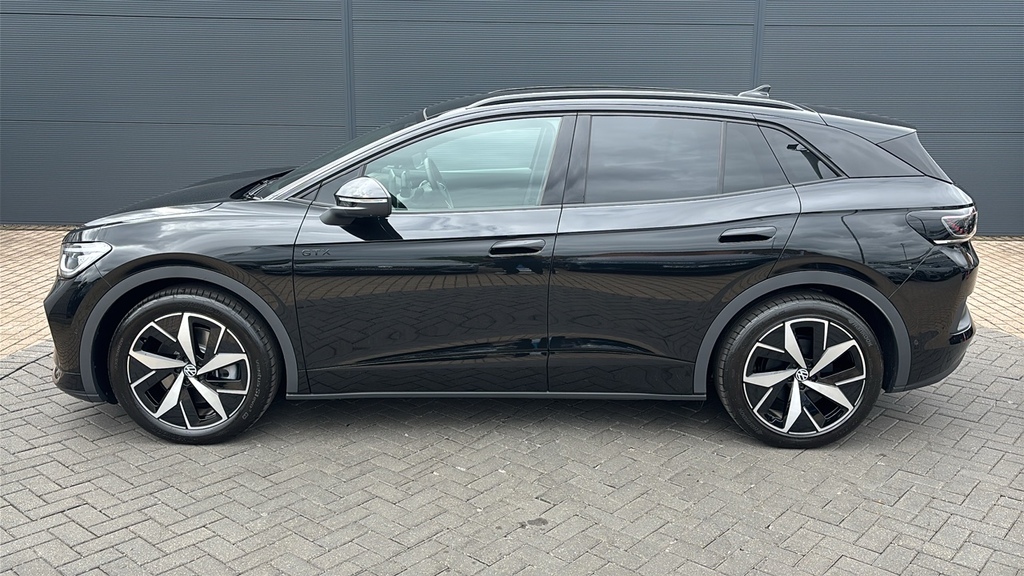Volkswagen ID.4 250Kw 4Motion Gtx Edition 79Kwh 340 Ps Black #10
