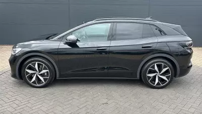 Volkswagen ID.4 250Kw 4Motion Gtx Edition 79Kwh 340 Ps Grey #10