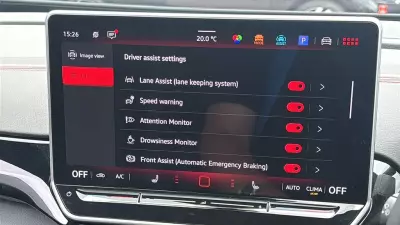 Volkswagen ID.4 250Kw 4Motion Gtx Edition 79Kwh 340 Ps Grey #30
