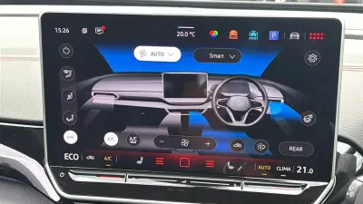 Volkswagen ID.4 250Kw 4Motion Gtx Edition 79Kwh 340 Ps Grey #28
