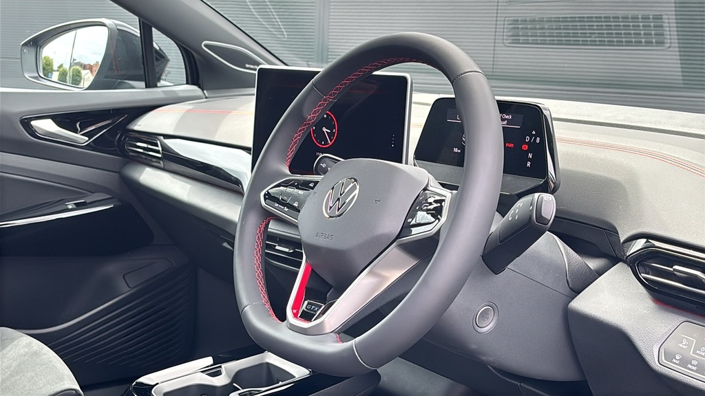 Volkswagen ID.4 250Kw 4Motion Gtx Edition 79Kwh 0 Ps Black #6