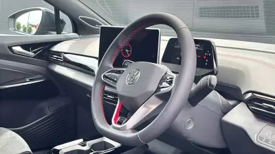 Volkswagen ID.4 250Kw 4Motion Gtx Edition 79Kwh 340 Ps Grey #6