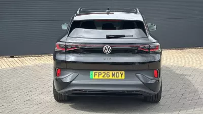 Volkswagen ID.4 250Kw 4Motion Gtx Edition 79Kwh 340 Ps Grey #8