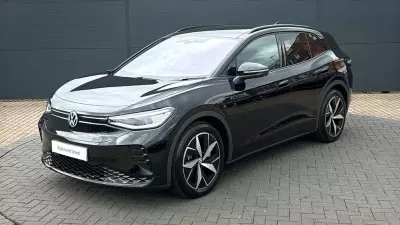 Volkswagen ID.4 250Kw 4Motion Gtx Edition 79Kwh 340 Ps Grey #9