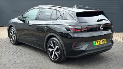 Volkswagen ID.4 250Kw 4Motion Gtx Edition 79Kwh 340 Ps Grey #3