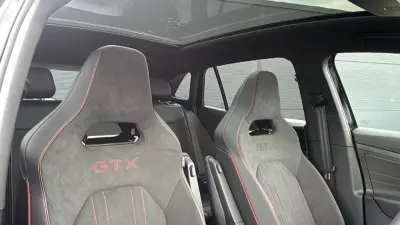 Volkswagen ID.4 250Kw 4Motion Gtx Edition 79Kwh 340 Ps Grey #14