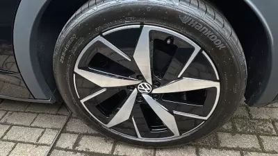 Volkswagen ID.4 250Kw 4Motion Gtx Edition 79Kwh 340 Ps Grey #5