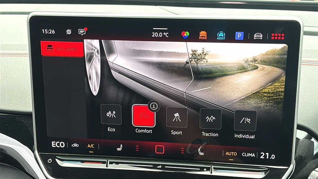 Volkswagen ID.4 250Kw 4Motion Gtx Edition 79Kwh 340 Ps Black #27