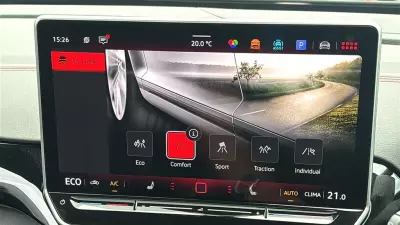 Volkswagen ID.4 250Kw 4Motion Gtx Edition 79Kwh 340 Ps Grey #27