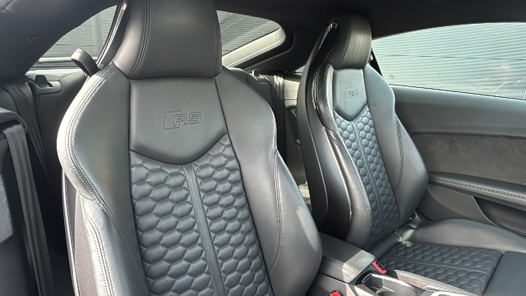 Audi TT RS 2.5 Tfsi Sport Edition S Tronic Quattro Euro 6 S Blue #8