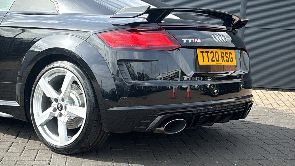 Audi TT RS 2.5 Tfsi Sport Edition S Tronic Quattro Euro 6 S Blue #11