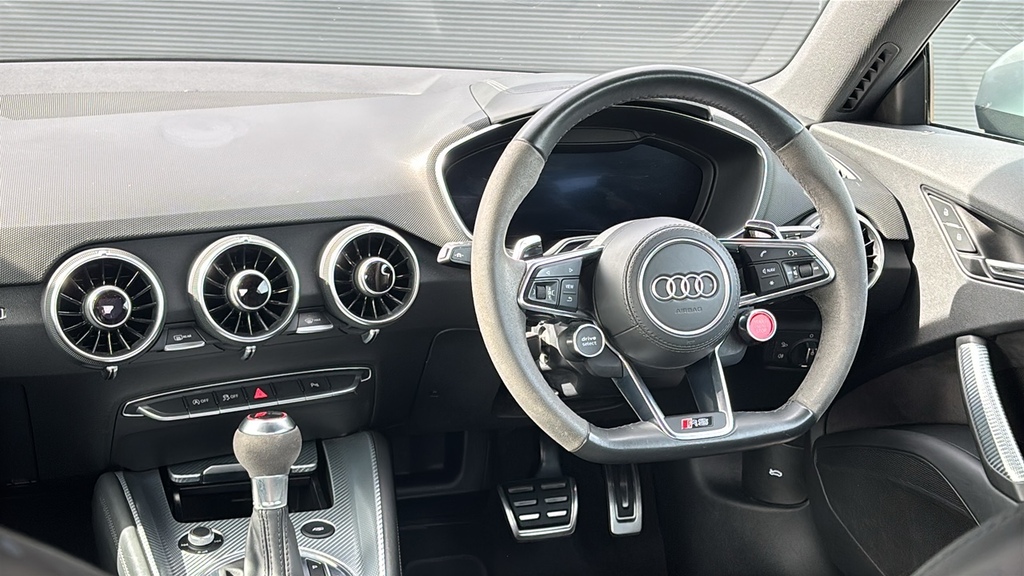 Audi TT RS 2.5 Tfsi Sport Edition S Tronic Quattro Euro 6 S Blue #10