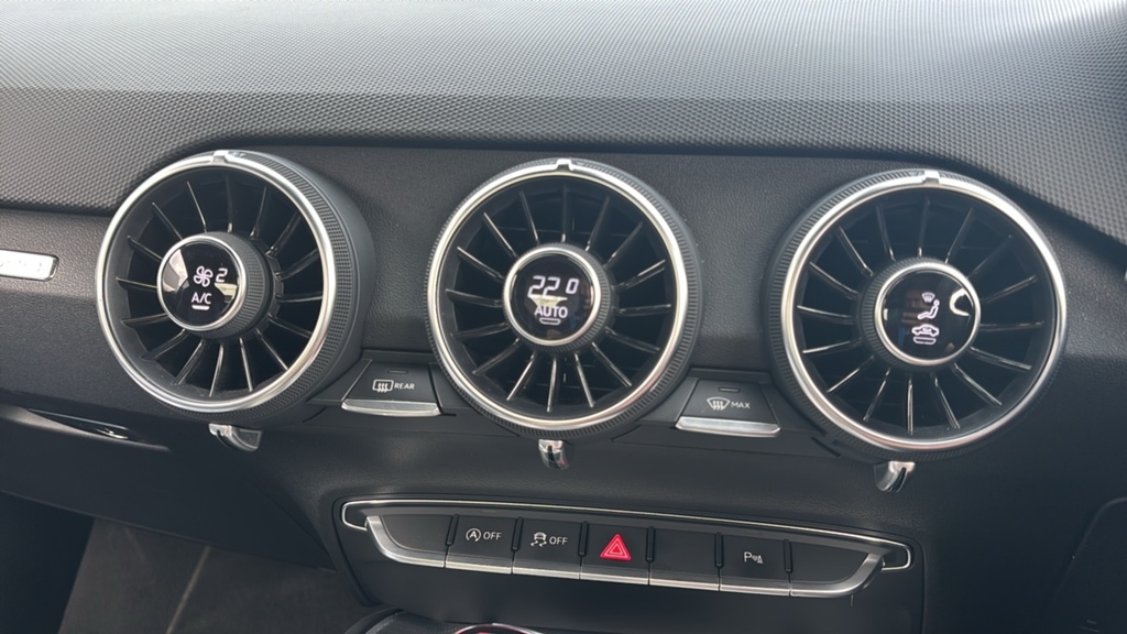 Audi TT RS 2.5 Tfsi Sport Edition S Tronic Quattro Euro 6 S Blue #17