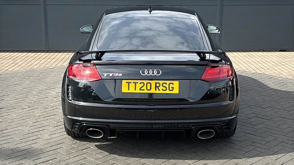Audi TT RS 2.5 Tfsi Sport Edition S Tronic Quattro Euro 6 S Blue #9