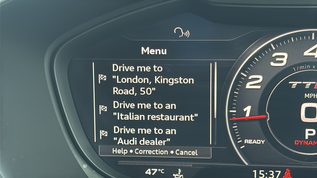 Audi TT RS 2.5 Tfsi Sport Edition S Tronic Quattro Euro 6 S Blue #21