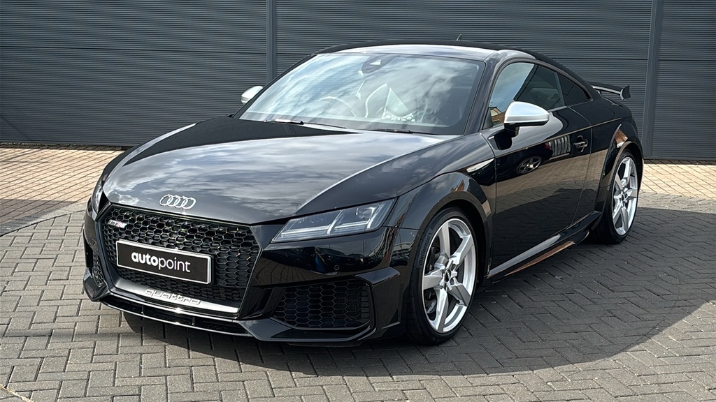 Audi TT RS 2.5 Tfsi Sport Edition S Tronic Quattro Euro 6 S Blue #15