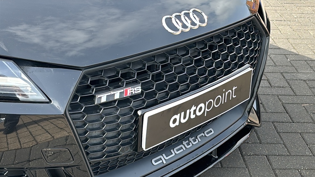 Audi TT RS 2.5 Tfsi Sport Edition S Tronic Quattro Euro 6 S Blue #14