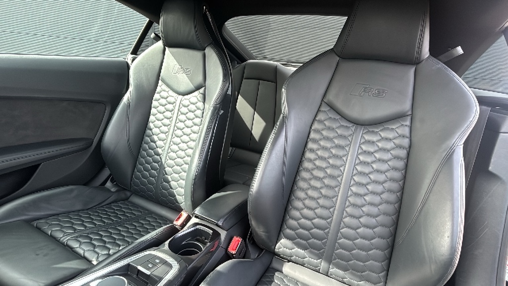 Audi TT RS 2.5 Tfsi Sport Edition S Tronic Quattro Euro 6 S Blue #12
