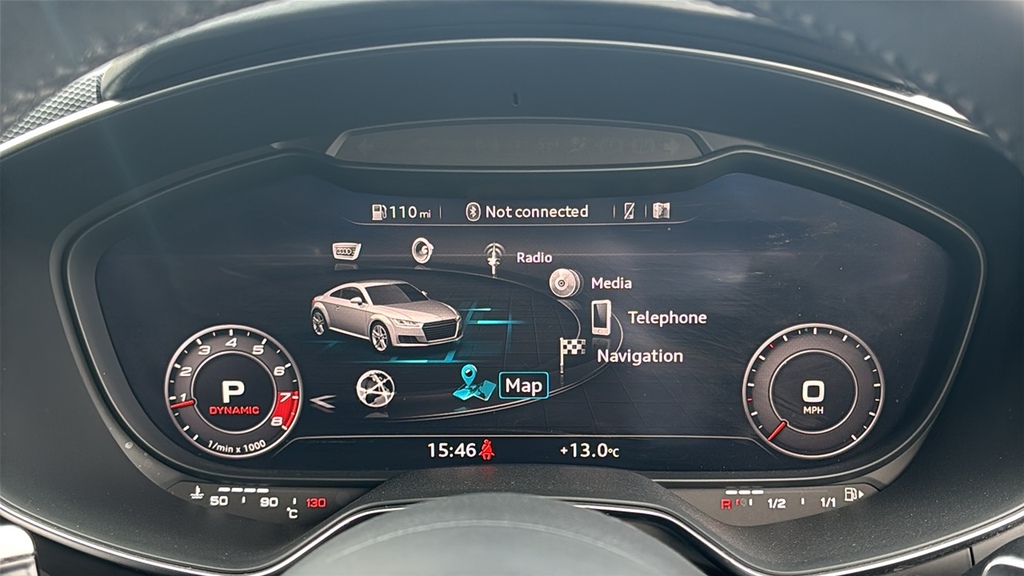 Audi TT RS 2.5 Tfsi Sport Edition S Tronic Quattro Euro 6 S Blue #22