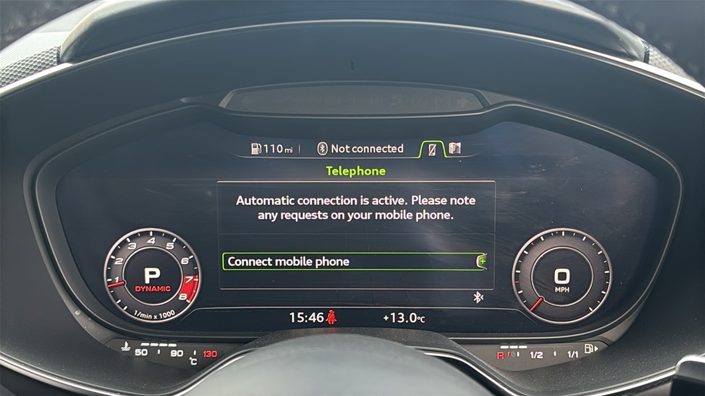 Audi TT RS 2.5 Tfsi Sport Edition S Tronic Quattro Euro 6 S Blue #23