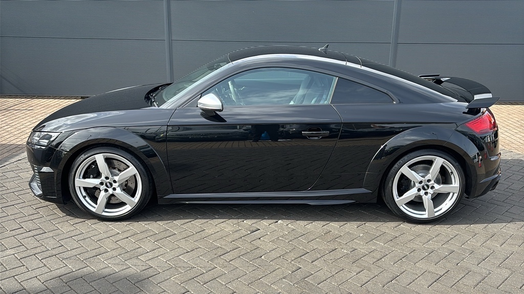 Audi TT RS 2.5 Tfsi Sport Edition S Tronic Quattro Euro 6 S Blue #19