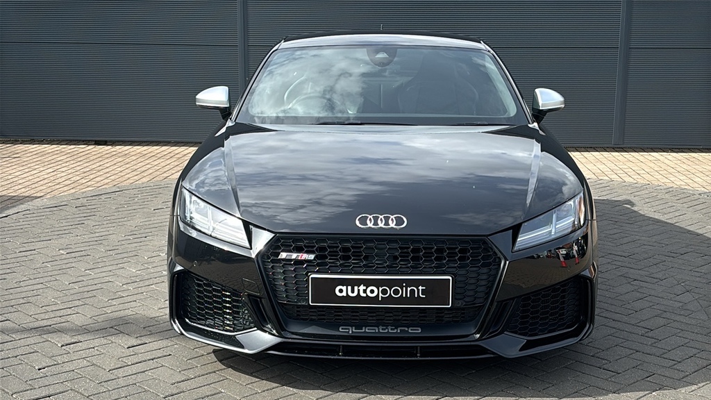 Audi TT RS 2.5 Tfsi Sport Edition S Tronic Quattro Euro 6 S Blue #7