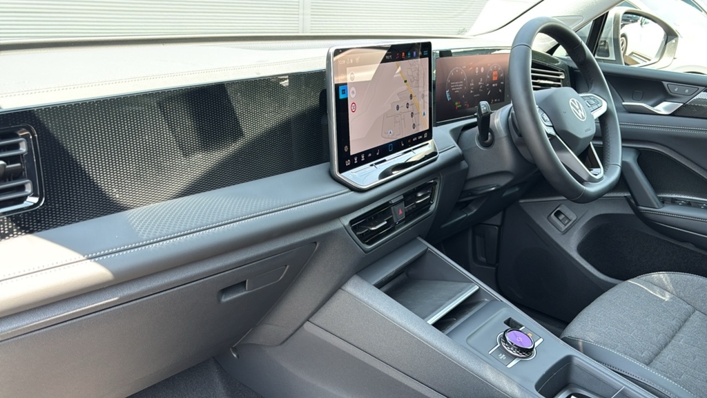 Volkswagen Tiguan 1.5 Etsi 150 Match Dsg 150 Ps Silver #2