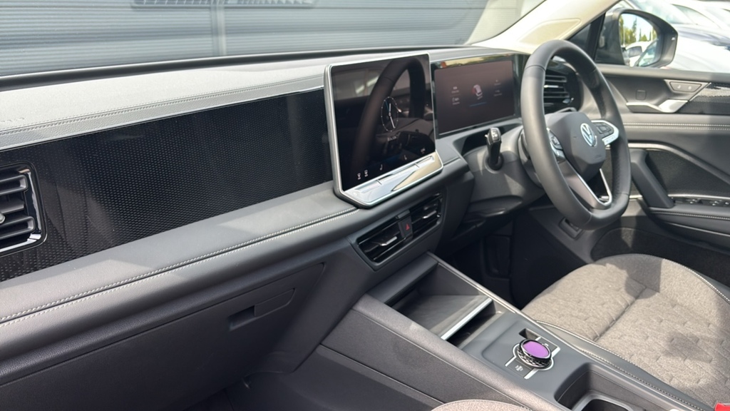 Volkswagen Tiguan 1.5 Etsi 150 Match Dsg 150 Ps Grey #2