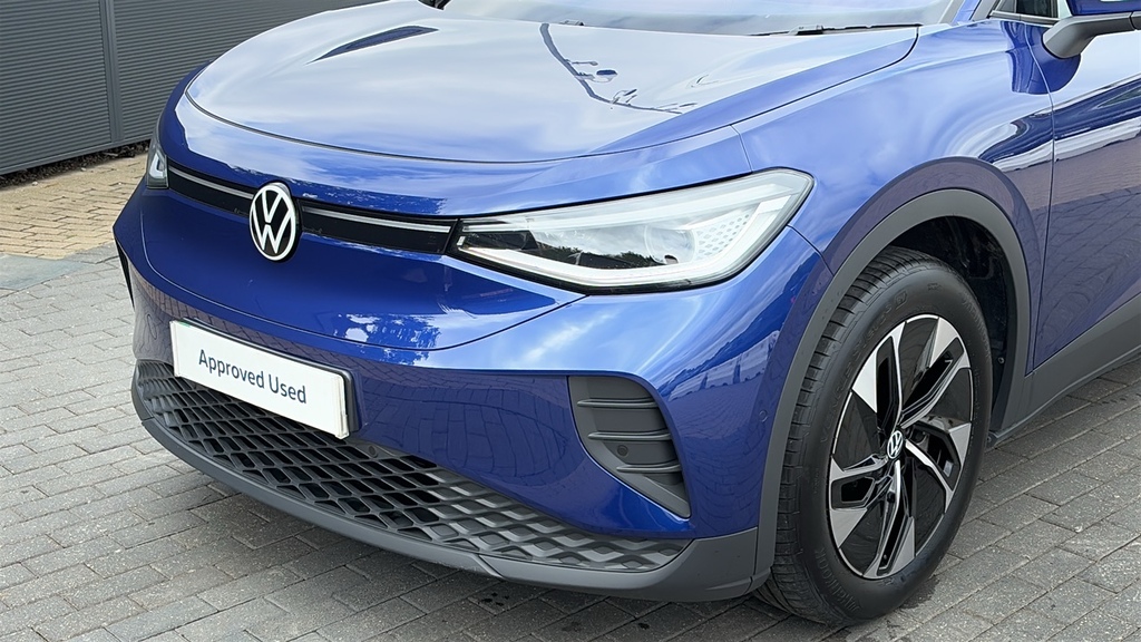 Volkswagen ID.4 128Kw Life Pro 77Kwh 135Kw Ch Black #17