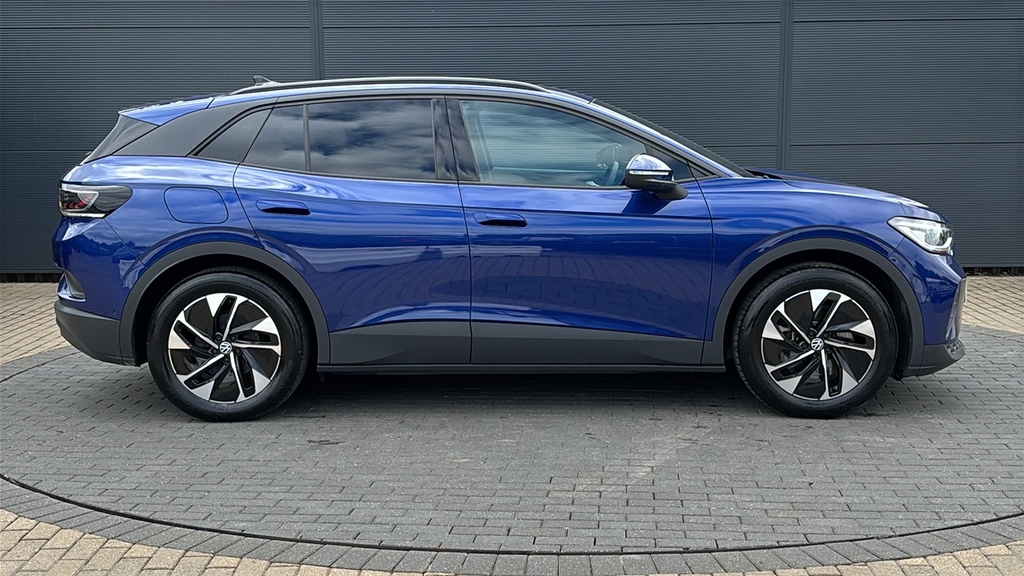 Volkswagen ID.4 210Kw Match Pro 77Kwh 286 Ps Blue #4