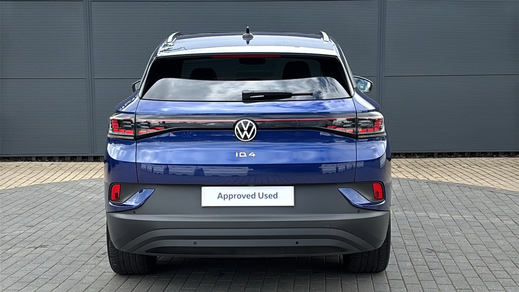 Volkswagen ID.4 128Kw Life Pro 77Kwh 135Kw Ch Black #9