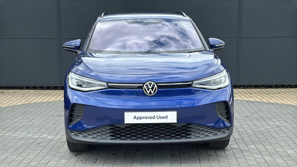 Volkswagen ID.4 128Kw Life Pro 77Kwh 135Kw Ch Black #7