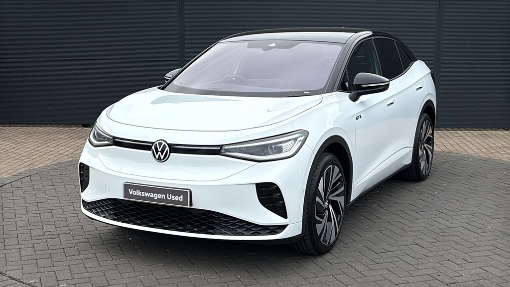Volkswagen ID.5 Gtx 77Kwh Style Suv 4Motion 299 Black #9