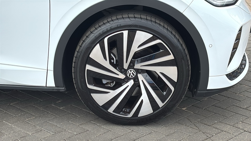 Volkswagen ID.5 220Kw 4Motion Gtx Max 77Kwh 0 Ps White #5