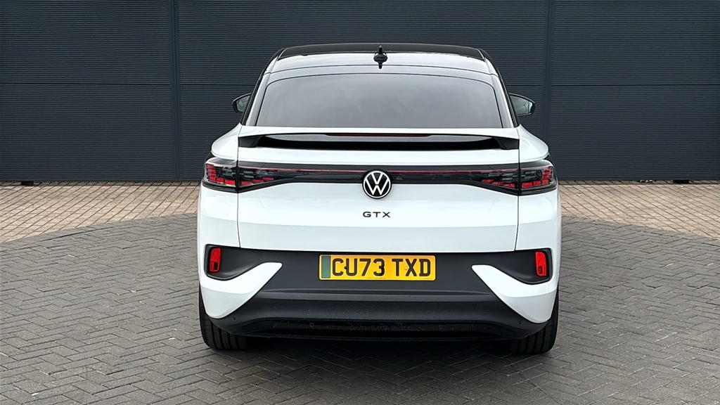 Volkswagen ID.5 Gtx 77Kwh Style Suv 4Motion 299 Black #8