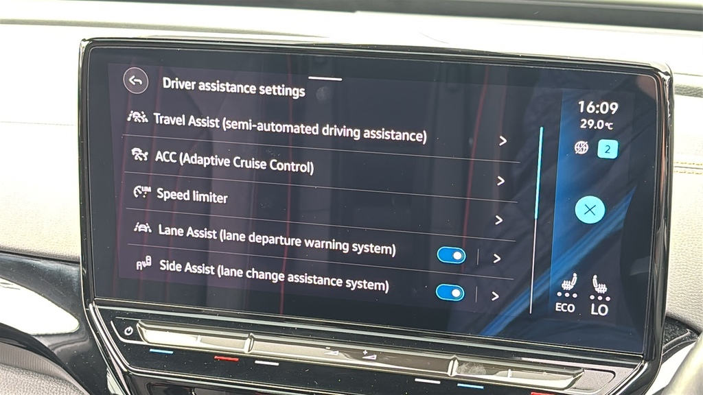 Volkswagen ID.5 Gtx 77Kwh Style Suv 4Motion 299 Black #26