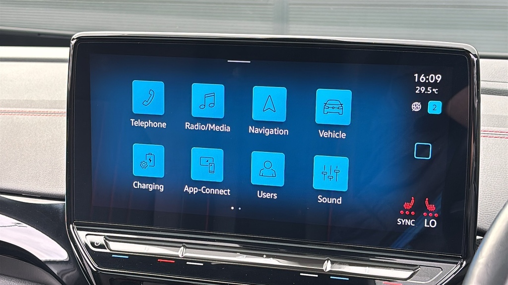 Volkswagen ID.5 Gtx 77Kwh Style Suv 4Motion 299 Black #22