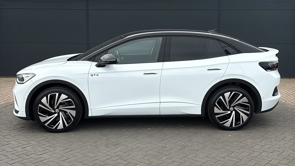 Volkswagen ID.5 Gtx 77Kwh Style Suv 4Motion 299 Black #10